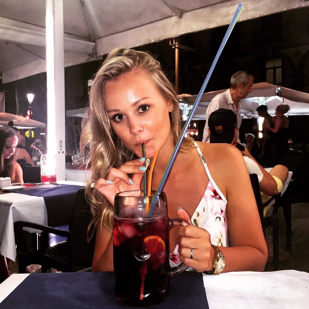 Meet your Posher, Natalia